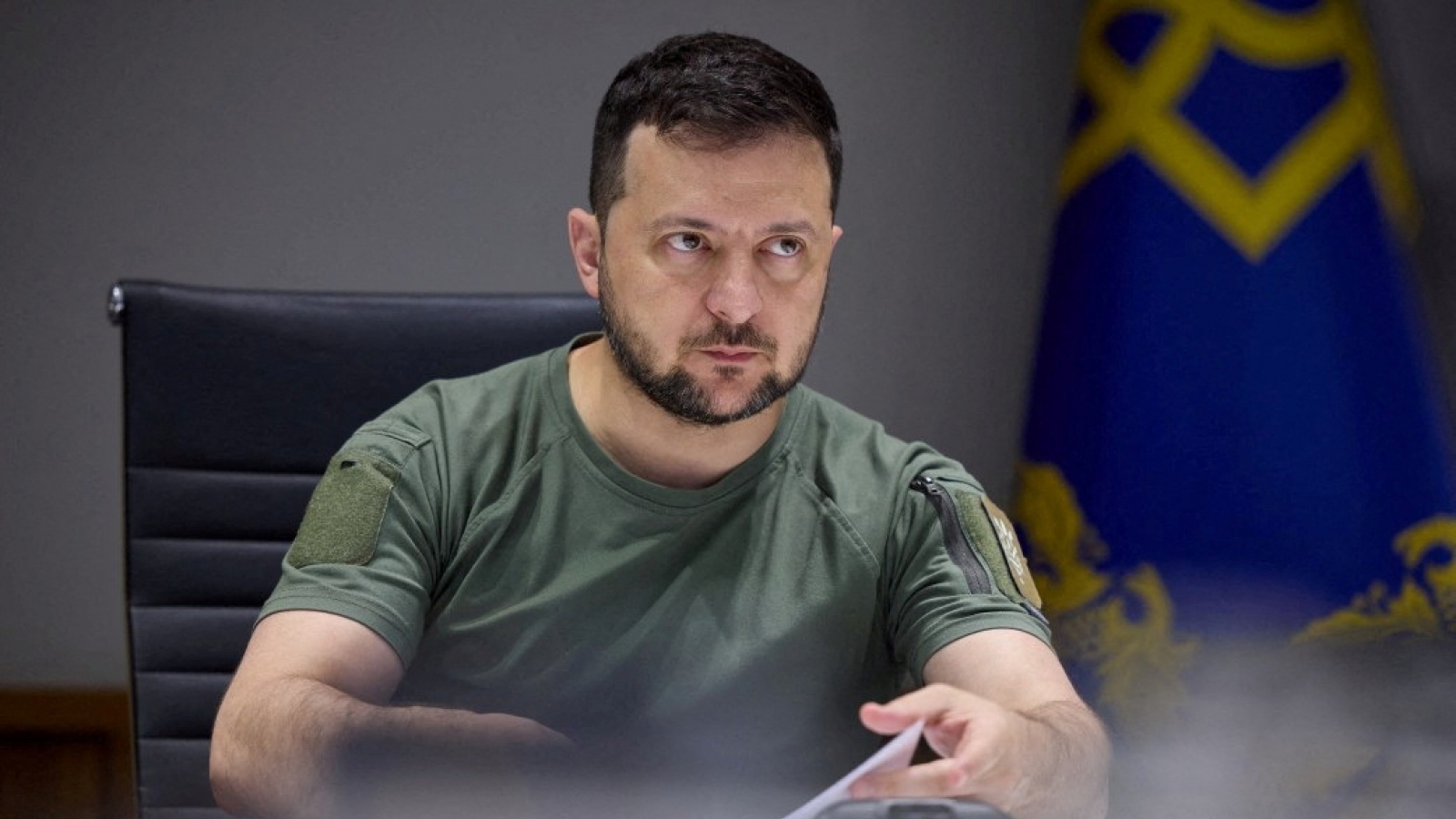 Ông Zelensky: Các cuộc đàm phán 3 bên mới dự kiến ​​diễn ra ngày 4-5/2