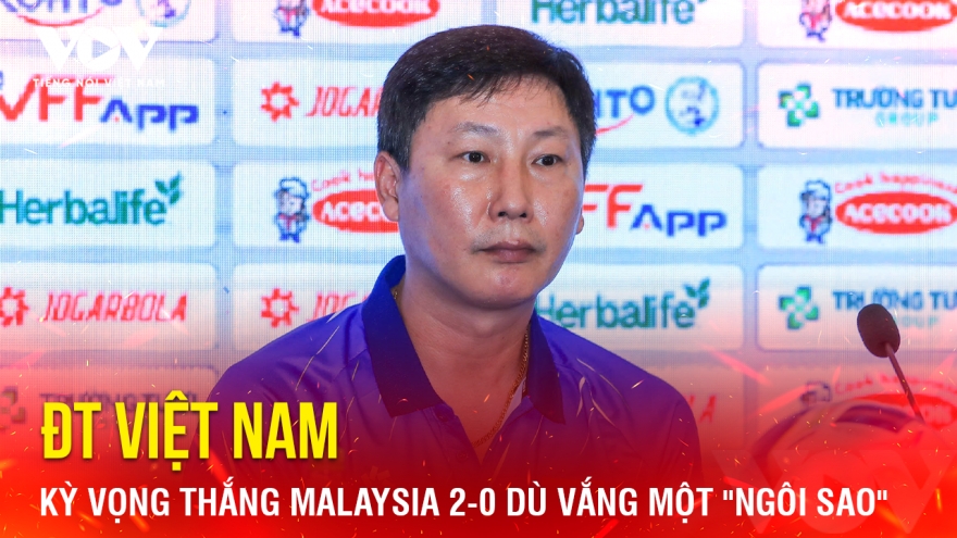 Tin bóng đá 30-3: ĐT Việt Nam kỳ vọng thắng Malaysia 2-0 dù vắng một "ngôi sao"