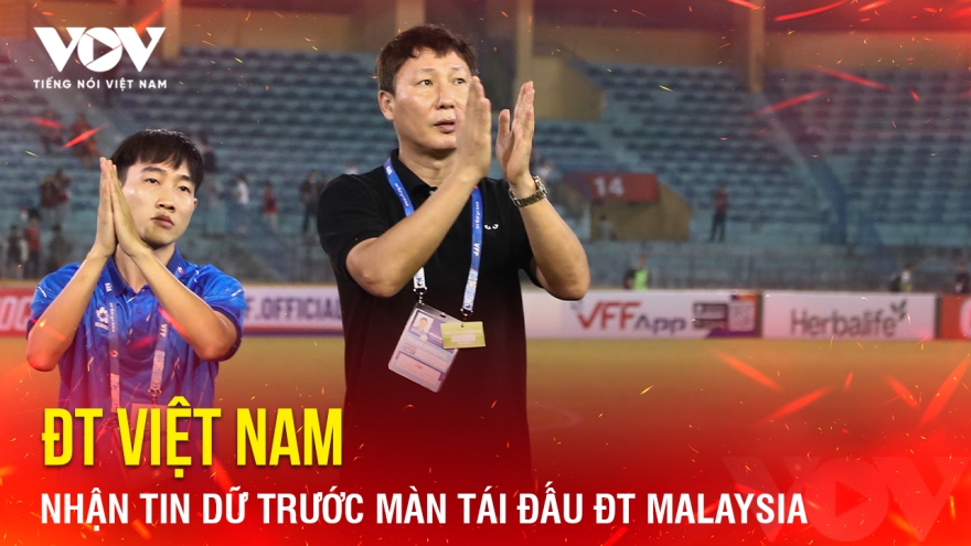Tin bóng đá 27-3: ĐT Việt Nam nhận tin dữ trước màn tái đấu ĐT Malaysia