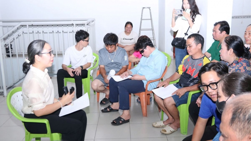 Đưa thông tin bầu cử đến với cử tri khiếm thị