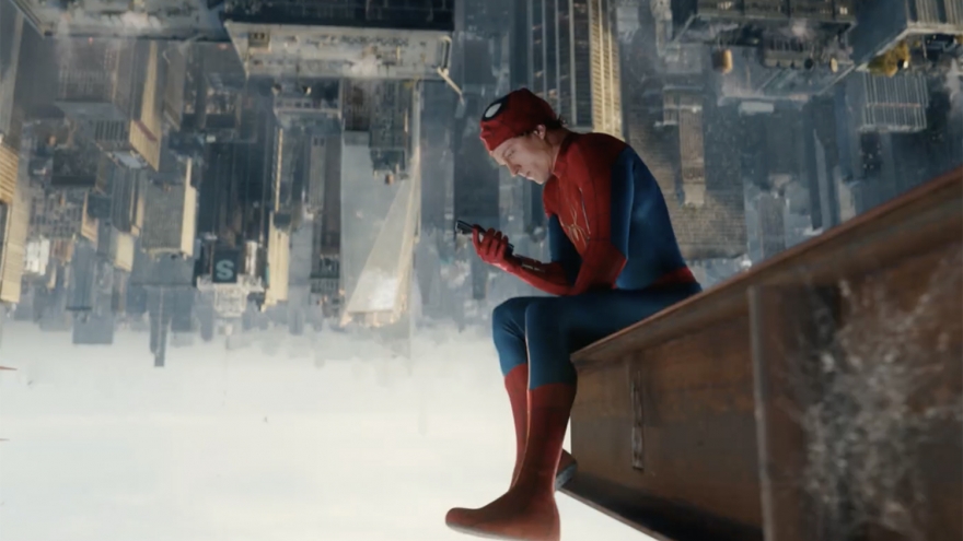 "Spider Man: Brand New Day" hé lộ hành trình cô độc của Peter Parker