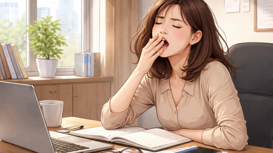 Vì sao ngủ trưa dậy lại cảm thấy đau đầu, mệt mỏi và uể oải hơn trước?