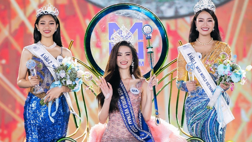 Cuộc sống của Top 3 Miss World Vietnam 2023 giờ ra sao?