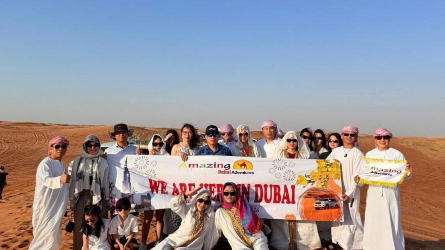 Travel firms suspend tours to conflict-affected areas in Middle East