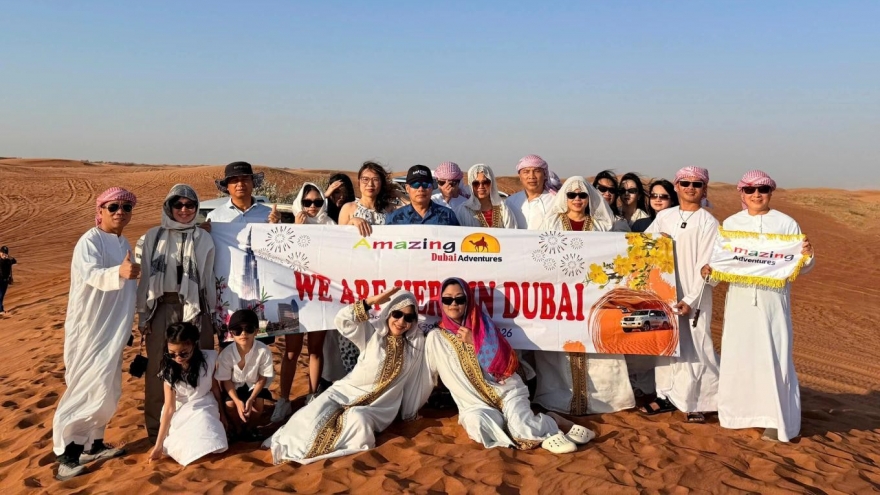 Travel firms suspend tours to conflict-affected areas in Middle East