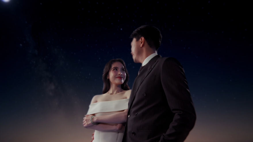 Chồng ca nương Kiều Anh tiết lộ lý do ủng hộ vợ theo đuổi nghệ thuật