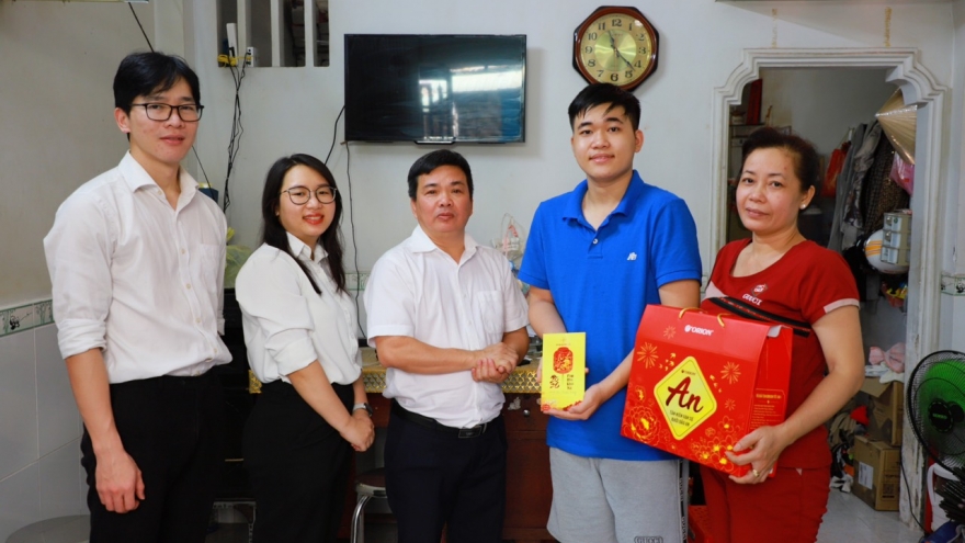 EVNGENCO3: Năm thứ 4 với công tác chăm lo các em học sinh mồ côi do Covid-19