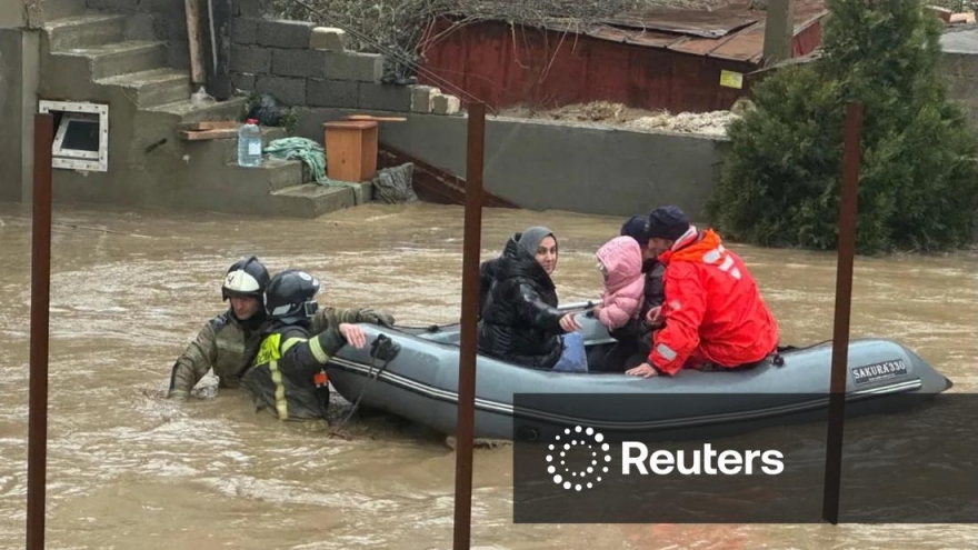 Nga tuyên bố tình trạng khẩn cấp tại thủ phủ của Cộng hòa Dagestan