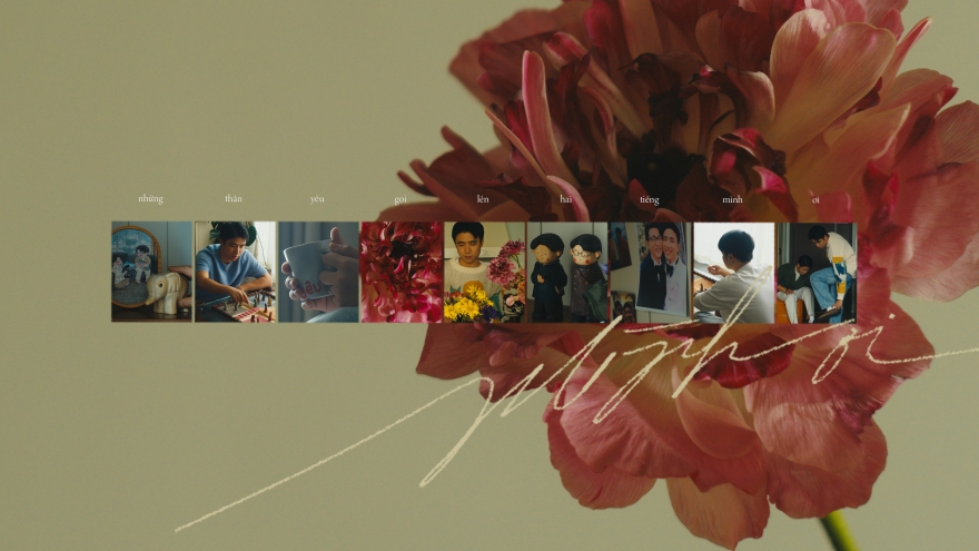 Kai Đinh viết ca khúc mới về chuyện tình bền chặt của Ninh Dương Story