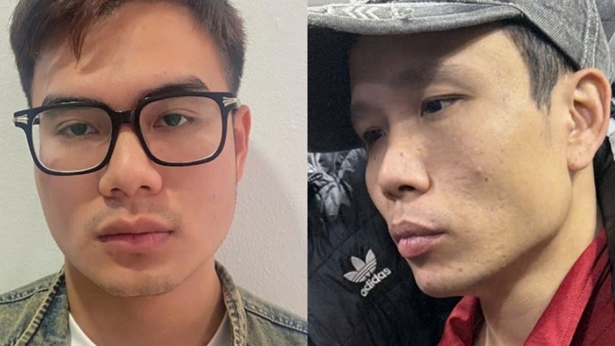 Bắt giữ 2 thanh niên cướp 3.000 USD của một nữ nhân viên ngân hàng ở Hà Nội