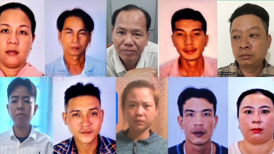 Truy tìm 14 đối tượng trong vụ cướp tại điểm du lịch ở Cần Thơ