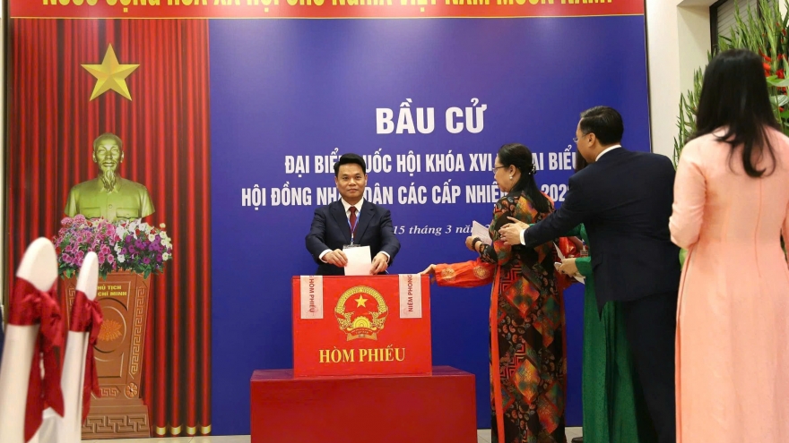 Hải Phòng công bố danh sách trúng cử đại biểu HĐND thành phố nhiệm kỳ 2026 - 2031