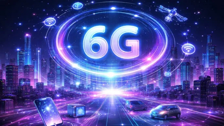 MWC 2026 hâm nóng cuộc đua mạng 6G, có thể triển khai sớm hơn dự kiến