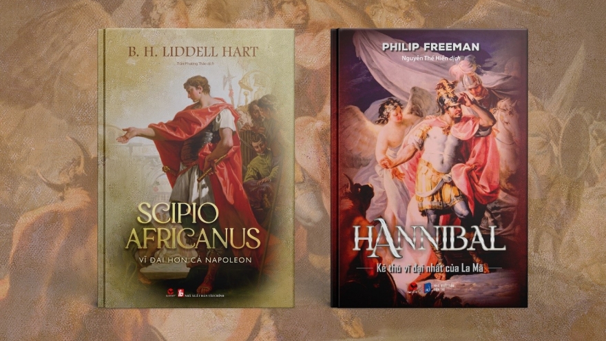 Trận đấu giữa Scipio Africanus và Hannibal: Cuộc so tài rung chuyển Địa Trung Hải