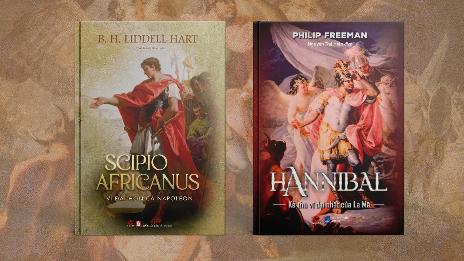 Trận đấu giữa Scipio Africanus và Hannibal: Cuộc so tài rung chuyển Địa Trung Hải
