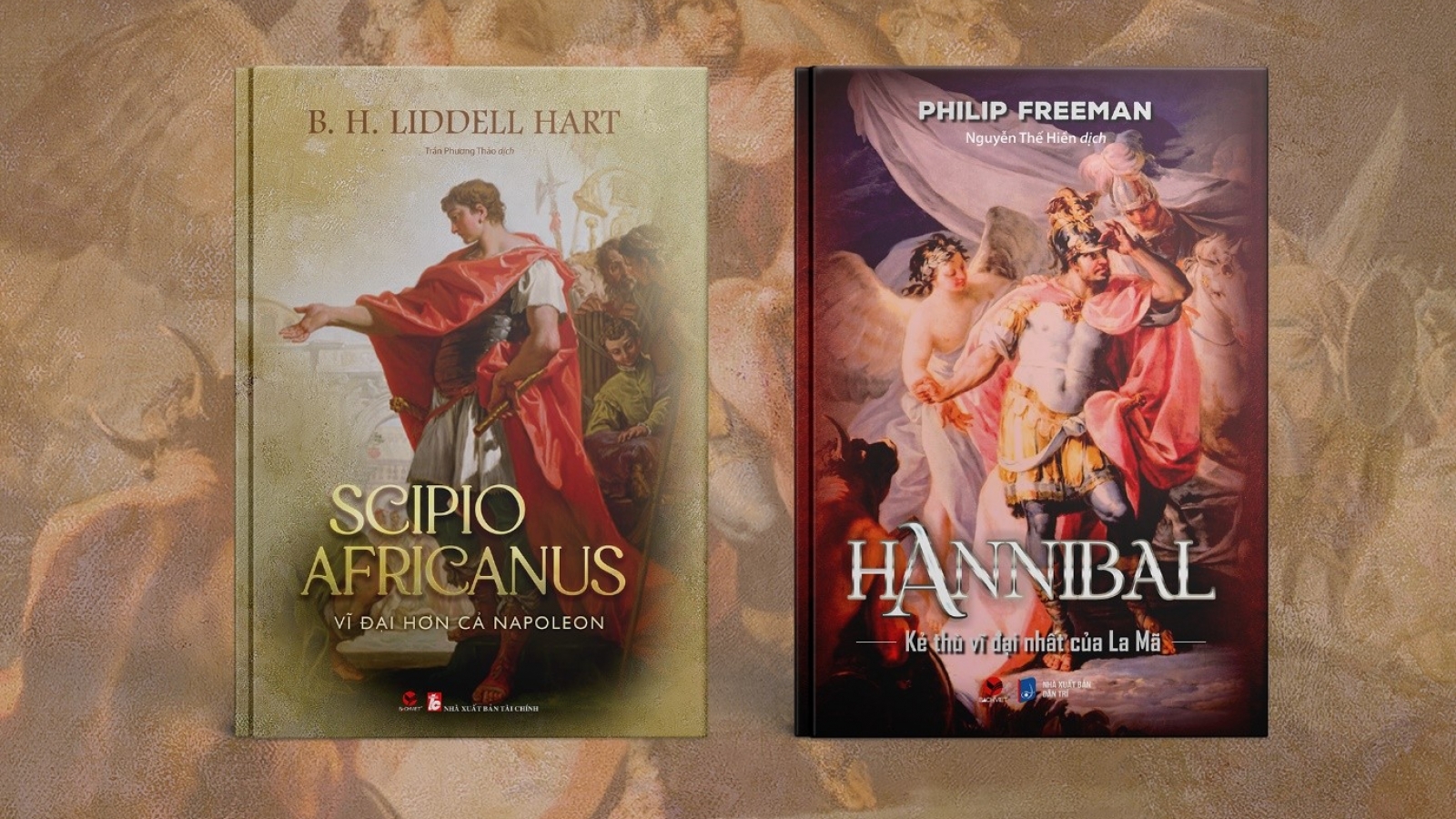 Trận đấu giữa Scipio Africanus và Hannibal: Cuộc so tài rung chuyển Địa Trung Hải