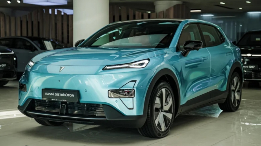 Công nghệ pin giúp xe điện có thể chạy 1.500 km sau một lần sạc