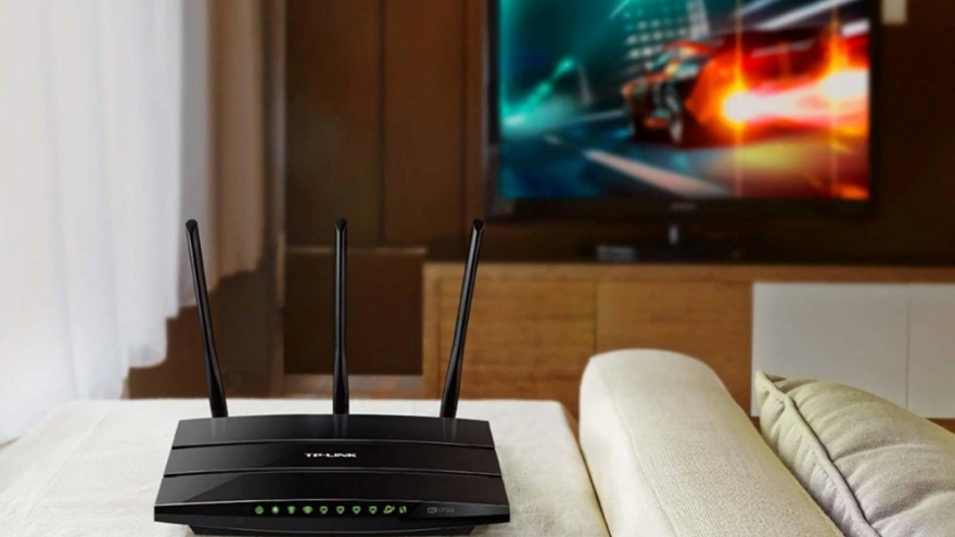 Quy tắc 30 cm giúp cải thiện mạng internet Wi-Fi không phải ai cũng biết