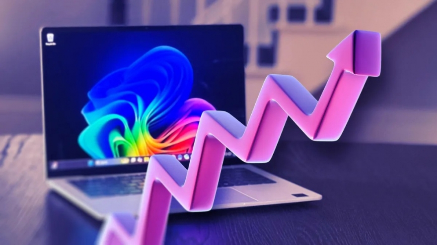 Giá laptop có thể tăng tới 40%, người dùng không nên chần chừ