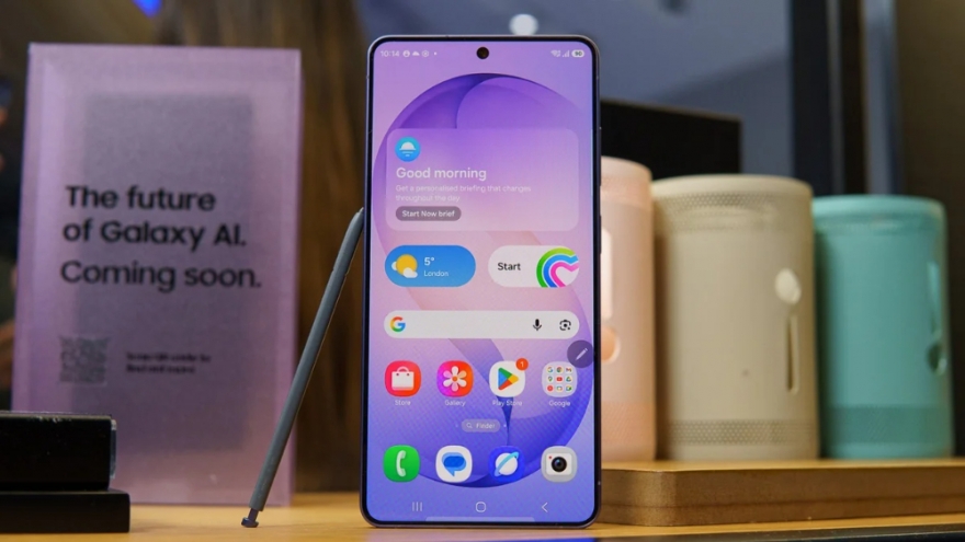 Samsung bắt đầu thử nghiệm One UI 9 trên Galaxy S26 Ultra