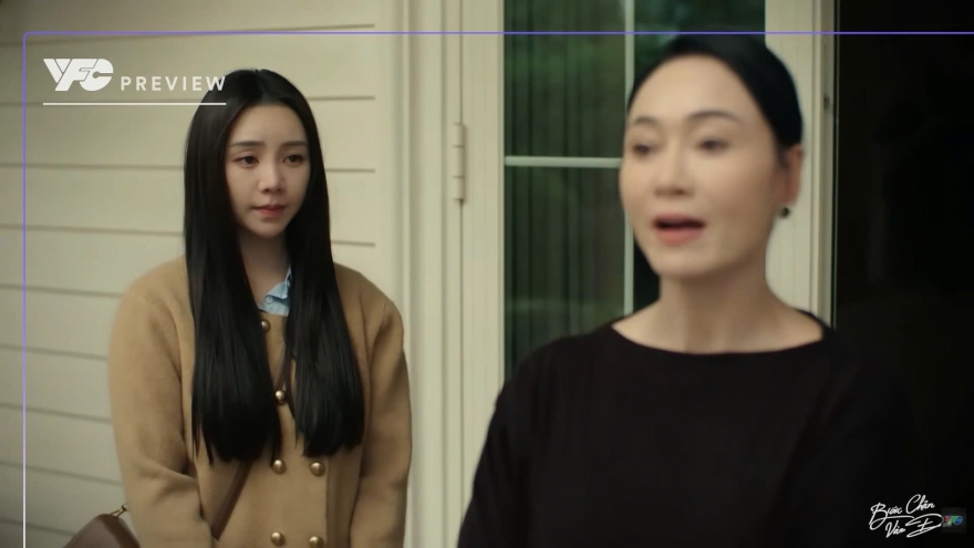 "Bước chân vào đời" tập 12: Mẹ Quân ra điều kiện để Thương rời xa Quân
