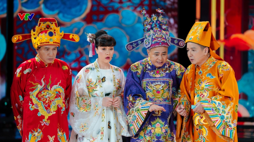 "Táo quân" lên sóng mấy giờ tối nay?