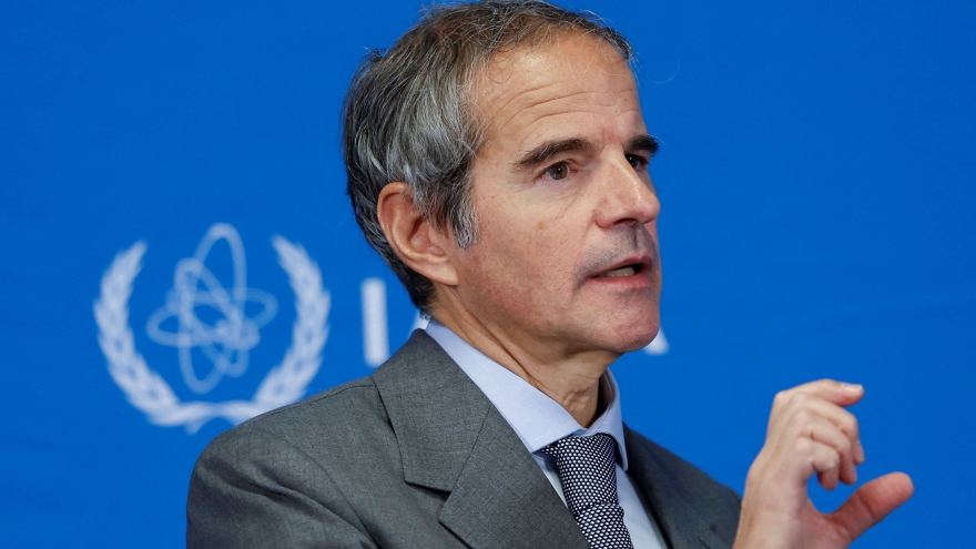 IAEA : Không có dấu hiệu nào cho thấy các cơ sở hạt nhân của Iran bị tấn công