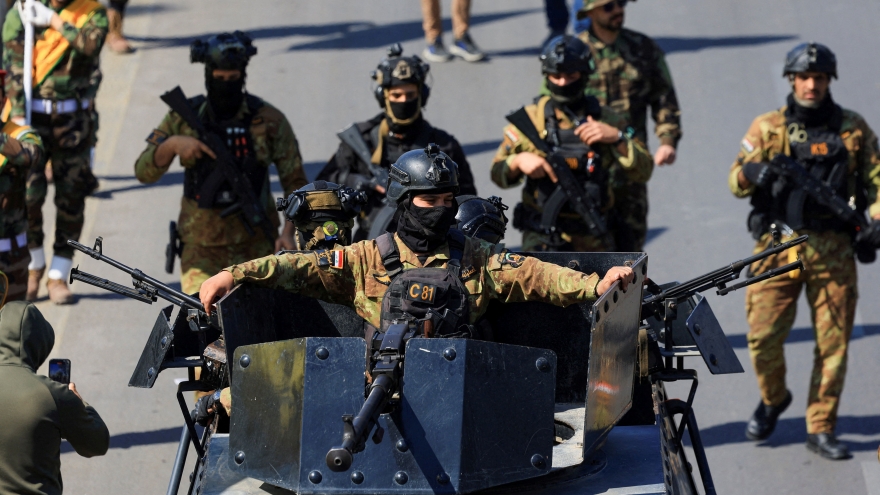 Lebanon cấm các hoạt động quân sự của Hezbollah