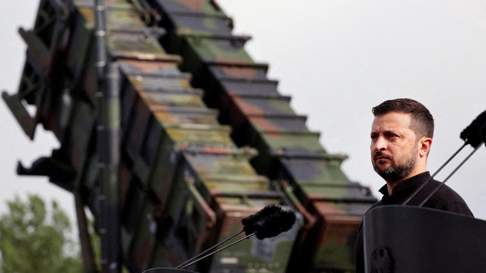 Ủy ban Châu Âu chỉ trích ông Zelensky vì "lời đe dọa” với Thủ tướng Hungary