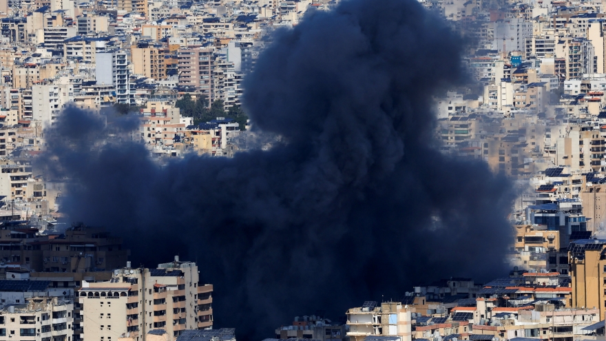 Giao tranh tiếp diễn ác liệt tại miền Nam Lebanon