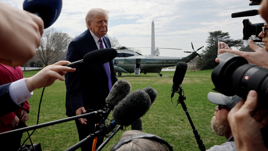 Tiến thoái lưỡng nan ở Iran, đội ngũ của ông Trump tìm cách định hình kết cục