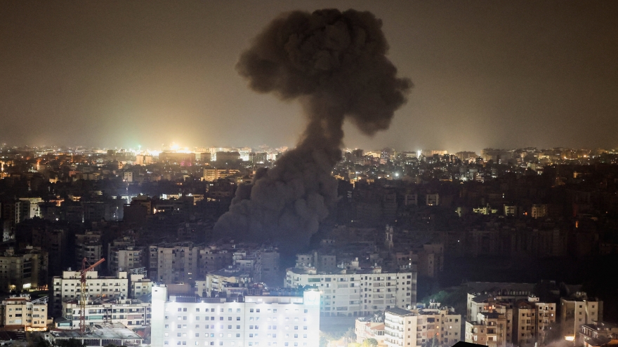 Cuộc chiến ở Iran khiến hơn 4,1 triệu người phải di dời trên khắp khu vực