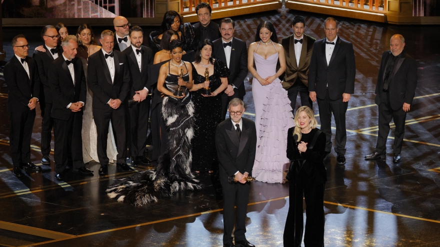 Toàn cảnh lễ trao giải Oscar lần thứ 98