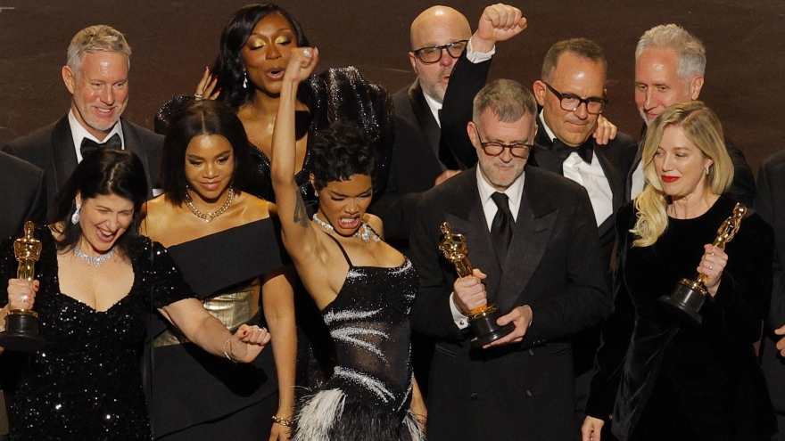 Danh sách kết quả lễ trao giải Oscar 2026