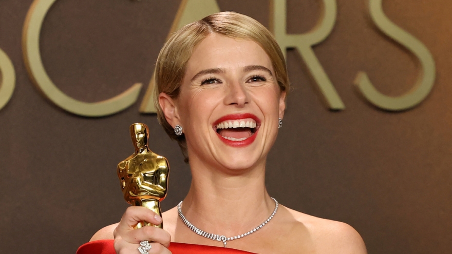 Nhan sắc nữ diễn viên chính xuất sắc nhất tại Oscar 2026