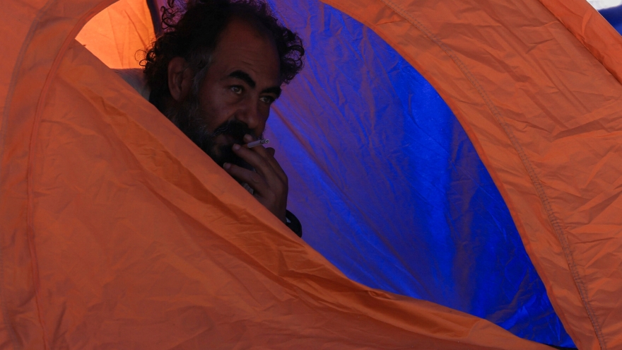 Hơn 1 triệu người Lebanon phải di tản vì chiến sự ở Trung Đông