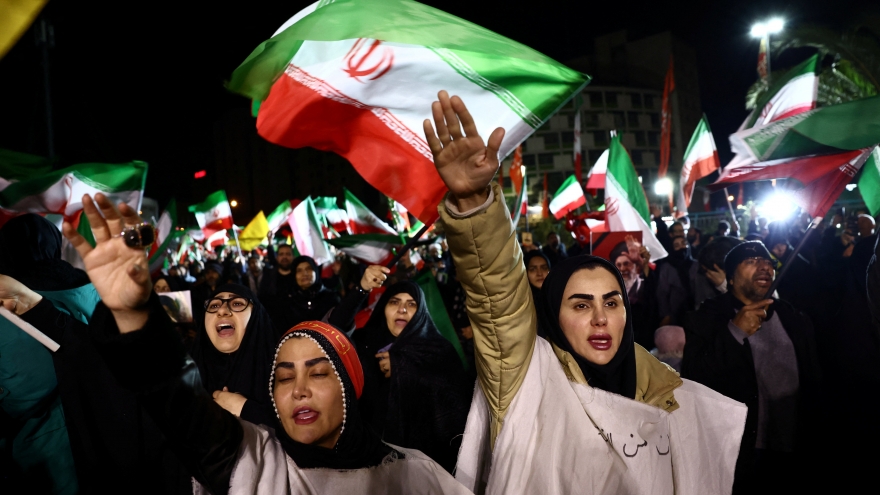 Mỹ và Israel theo đuổi mục tiêu khác nhau trong cuộc chiến với Iran