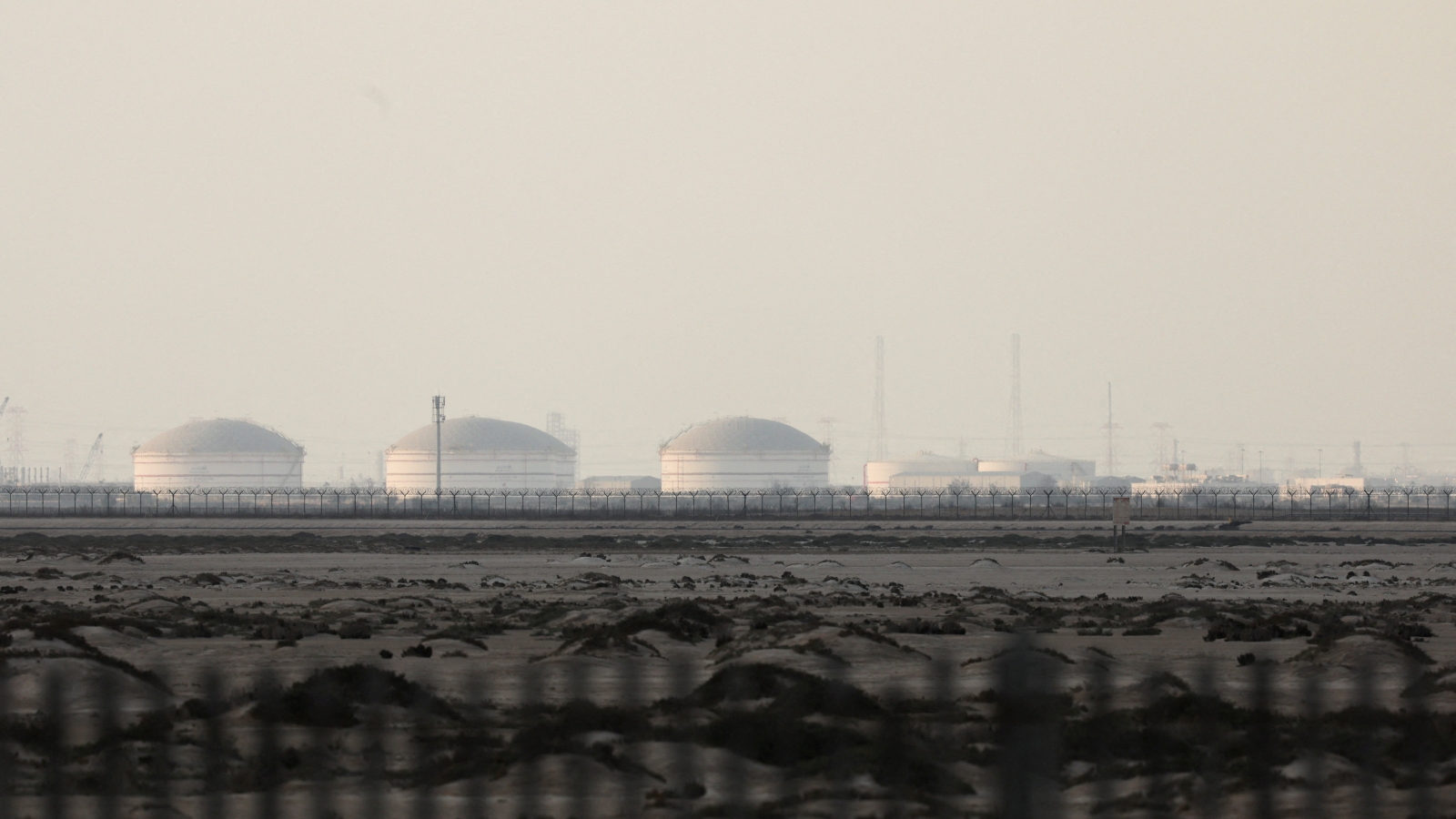 Lý do Ras Laffan của Qatar có ý nghĩa sống còn với nguồn cung năng lượng toàn cầu