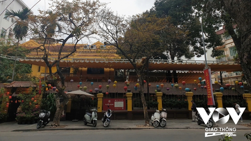 Tiếng piano trong ngôi nhà cổ