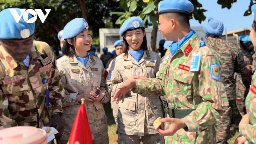 Thế trận giữ nước trong kỷ nguyên số: Thêm bạn, bớt thù (Bài 4)