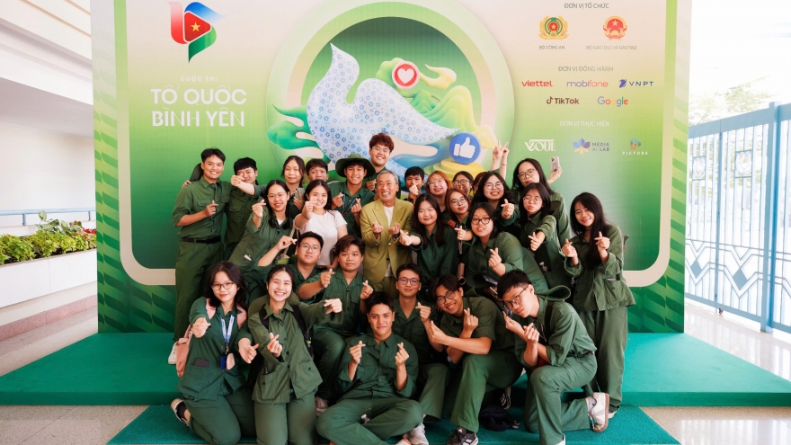 “Tổ quốc bình yên”: Cuộc thi sáng tạo video lan tỏa điều tử tế