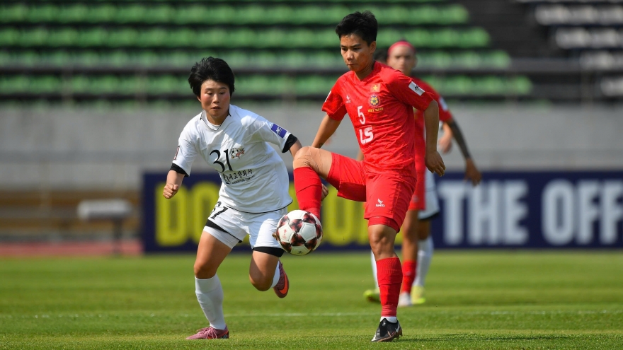 Đại diện bóng đá Việt Nam dừng bước ở tứ kết Cúp C1 châu Á 2025/2026