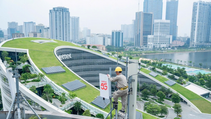 Tốc độ 5G tại Việt Nam ghi nhận tăng trưởng đột phá