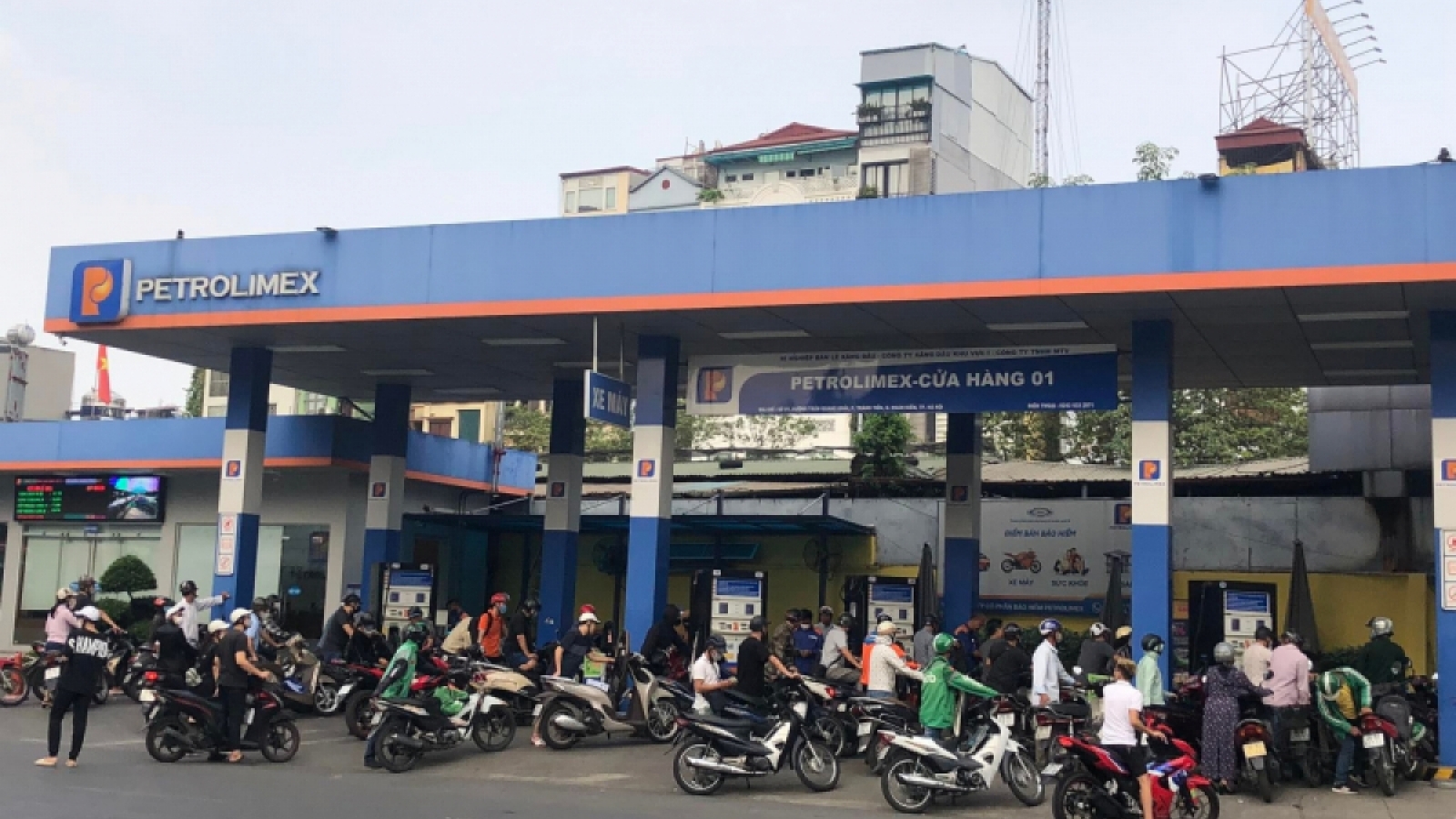 Quy định mới về cơ chế điều hành giá xăng dầu
