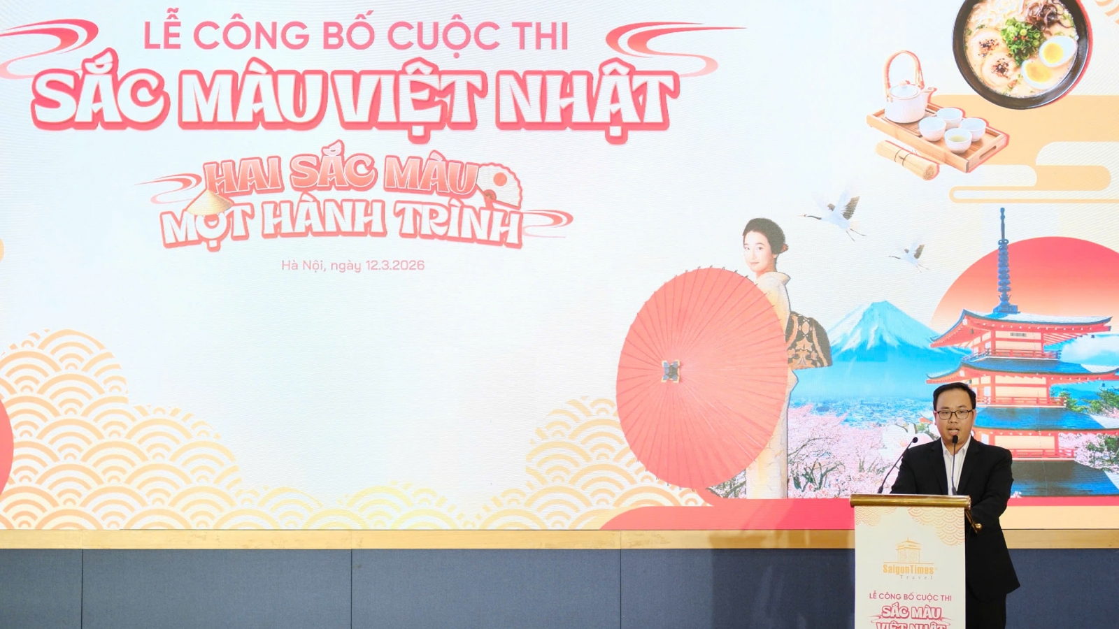Công bố cuộc thi tìm ý tưởng quảng bá du lịch Việt - Nhật