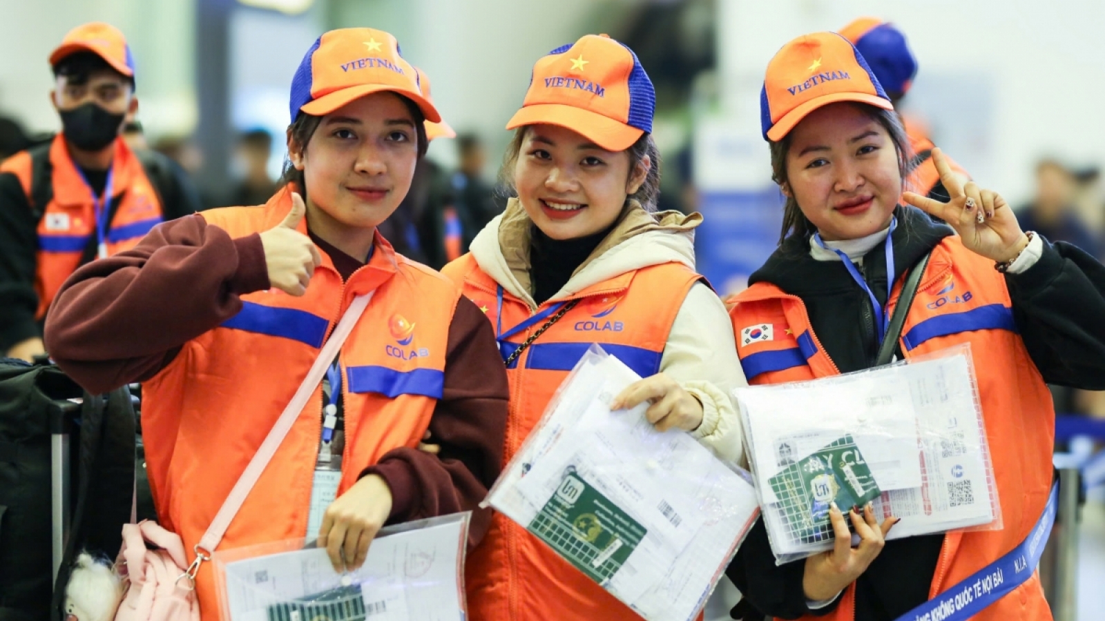 4,200 Vietnamese workers to be sent to RoK under EPS programme in 2026