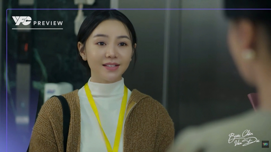 "Bước chân vào đời" tập 4: Thương chạm mặt mẹ Quân ở bệnh viện