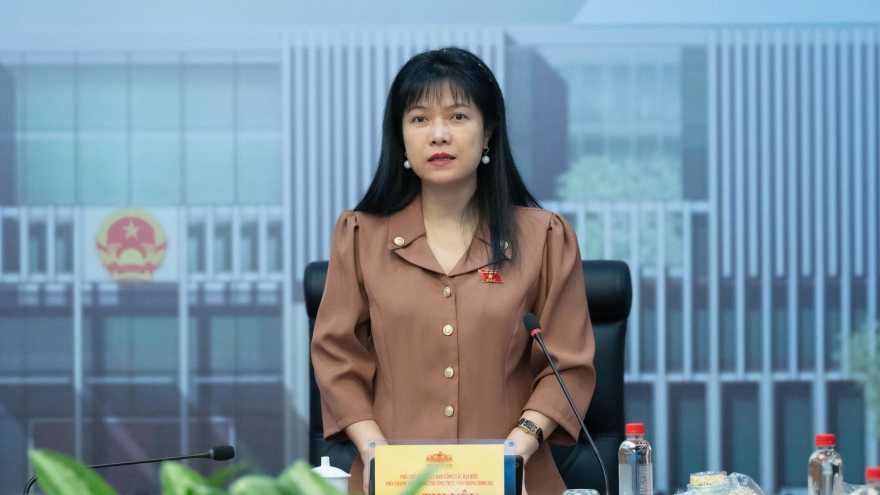 Hội nghị trực tuyến toàn quốc tập huấn phần mềm phục vụ công tác bầu cử