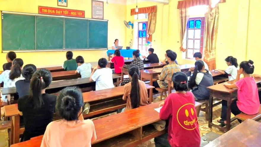 Thi lớp 10 ở Nghệ An sớm hơn 10 ngày, hơn 57.000 thí sinh dự thi