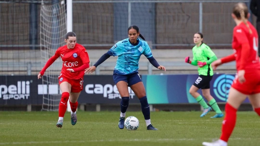 Ngoại binh đẳng cấp châu Âu bất ngờ gia nhập đội bóng Việt Nam